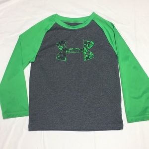 Long sleeve dri-fit Under Armour shirt